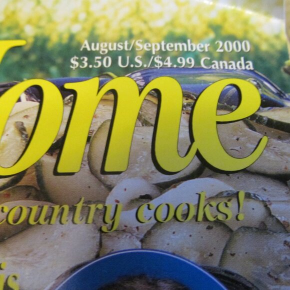 Lot of 5 Taste of Home & Light & Tasty Magazines Recipes Excellent Condition - Picture 11 of 16